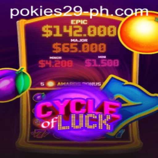 Unveiling the Thrills of CycleofLuck: A Modern Pokies Experience with PoKies29